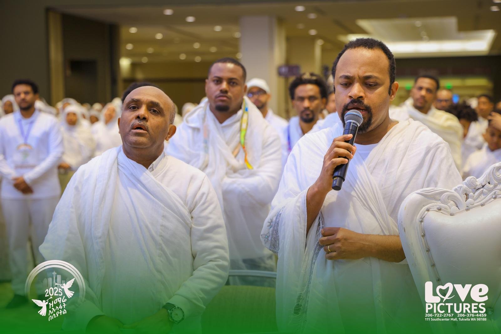 Congregational Worship Service